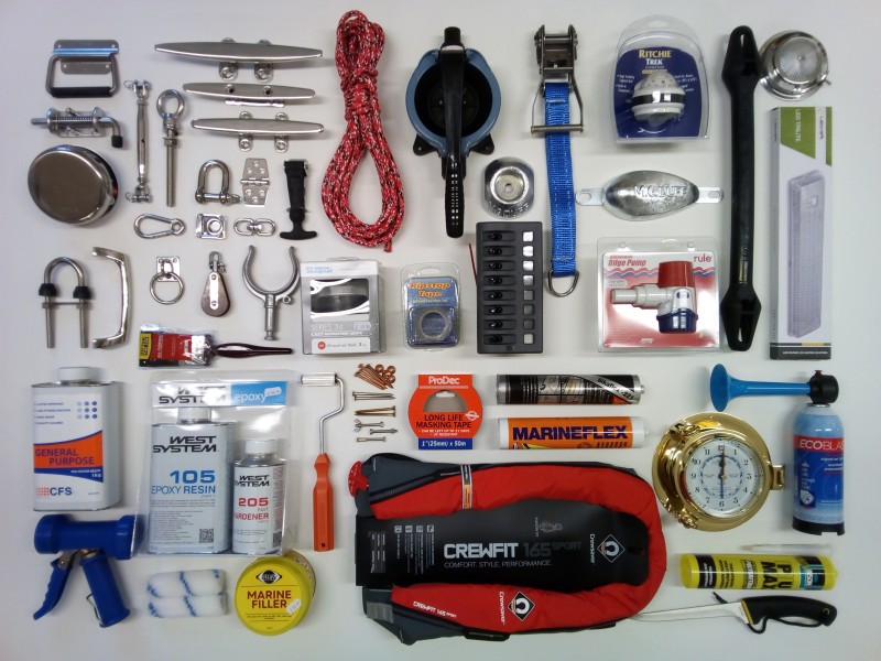 MARINE EQUIPMENTS