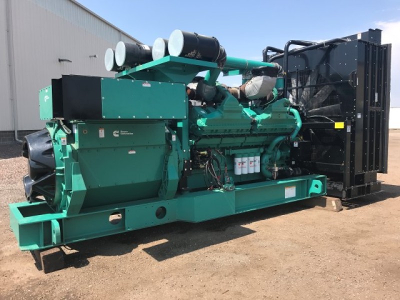 ENGINE & GENERATORS ETC